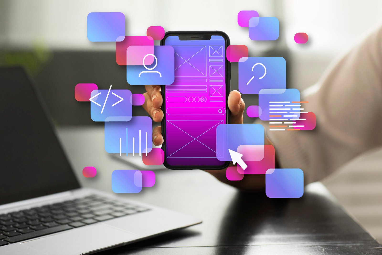Dubai’s #1 Mobile App Development Company - Trango Tech
