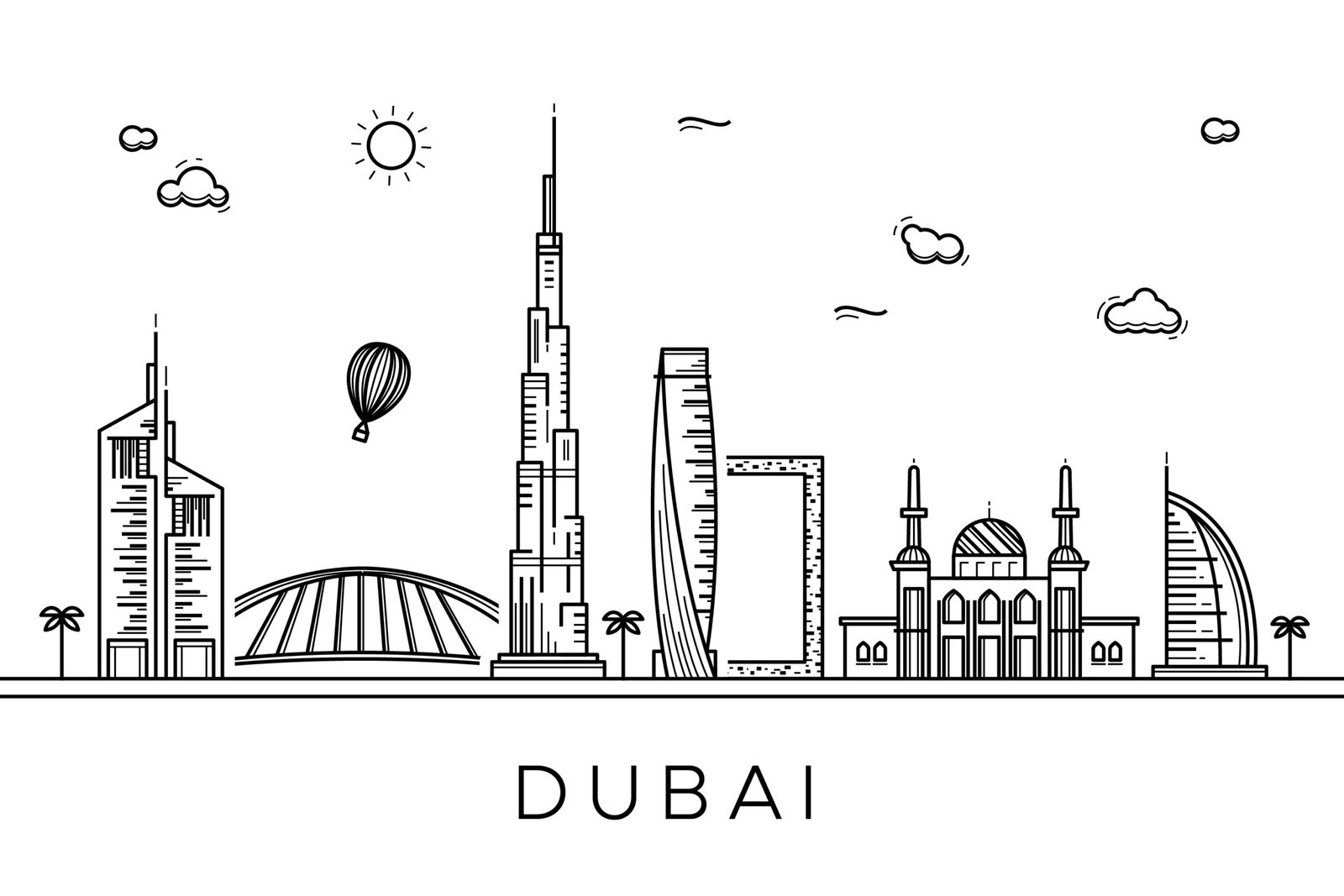 5-Year Multiple Entry Visa
