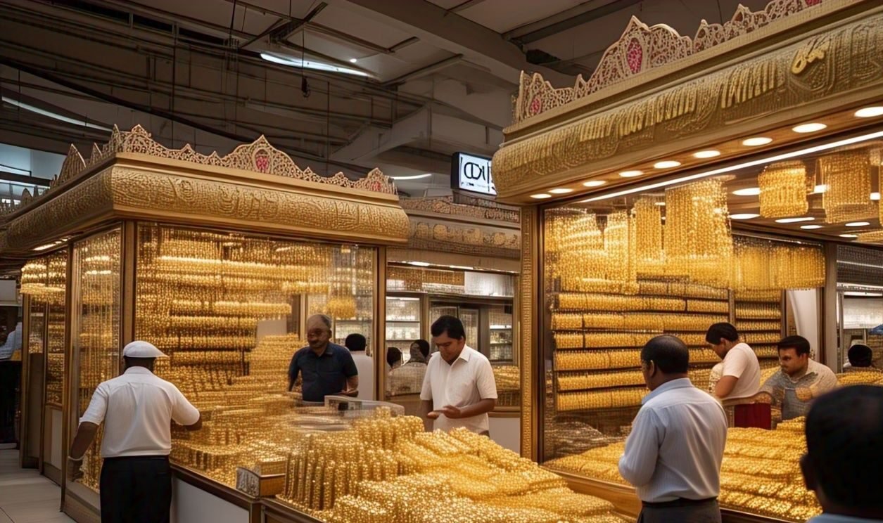 Dubai Gold Price Rises Before Akshaya Trithiya