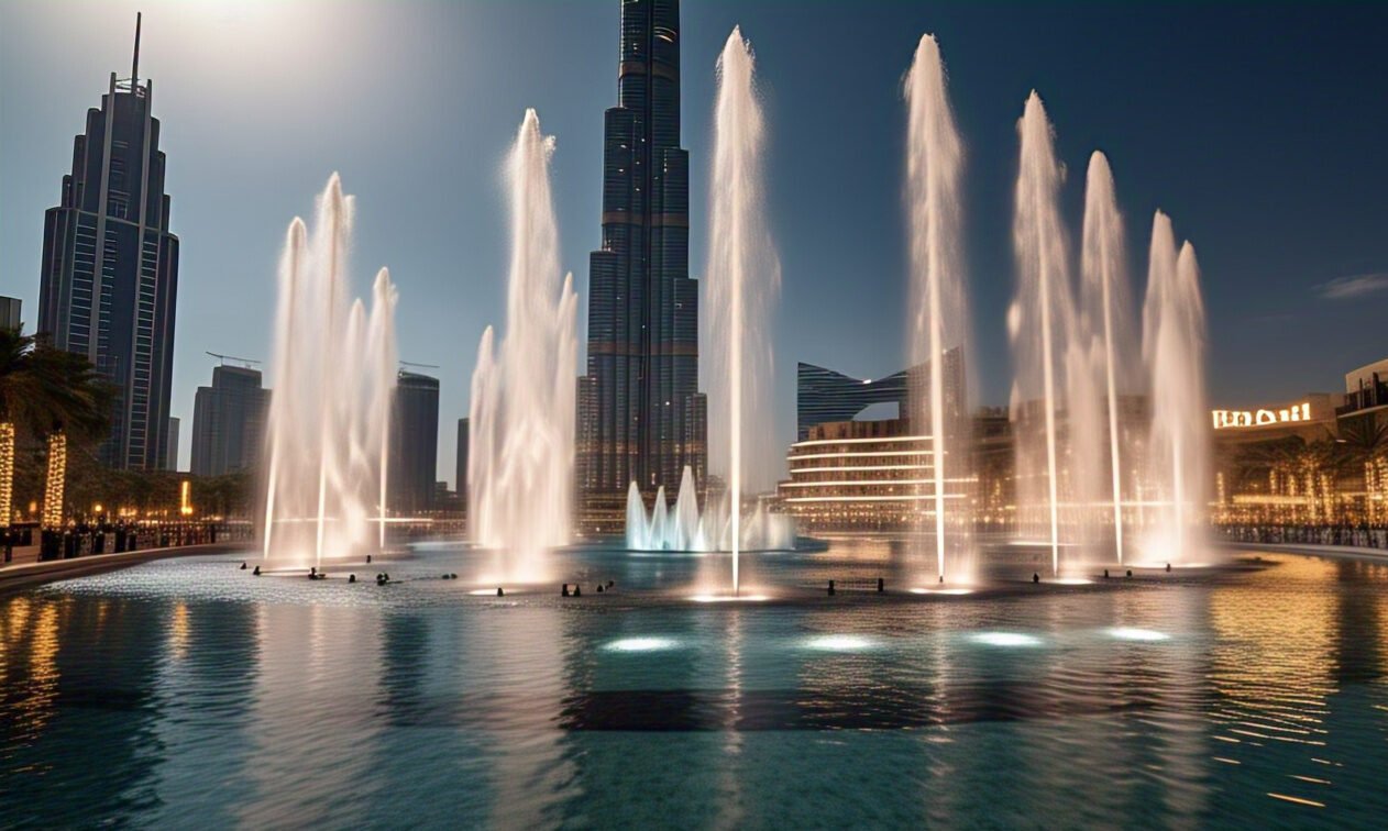 Dubai Fountain Closure | Final Shows Shine Before Renovation