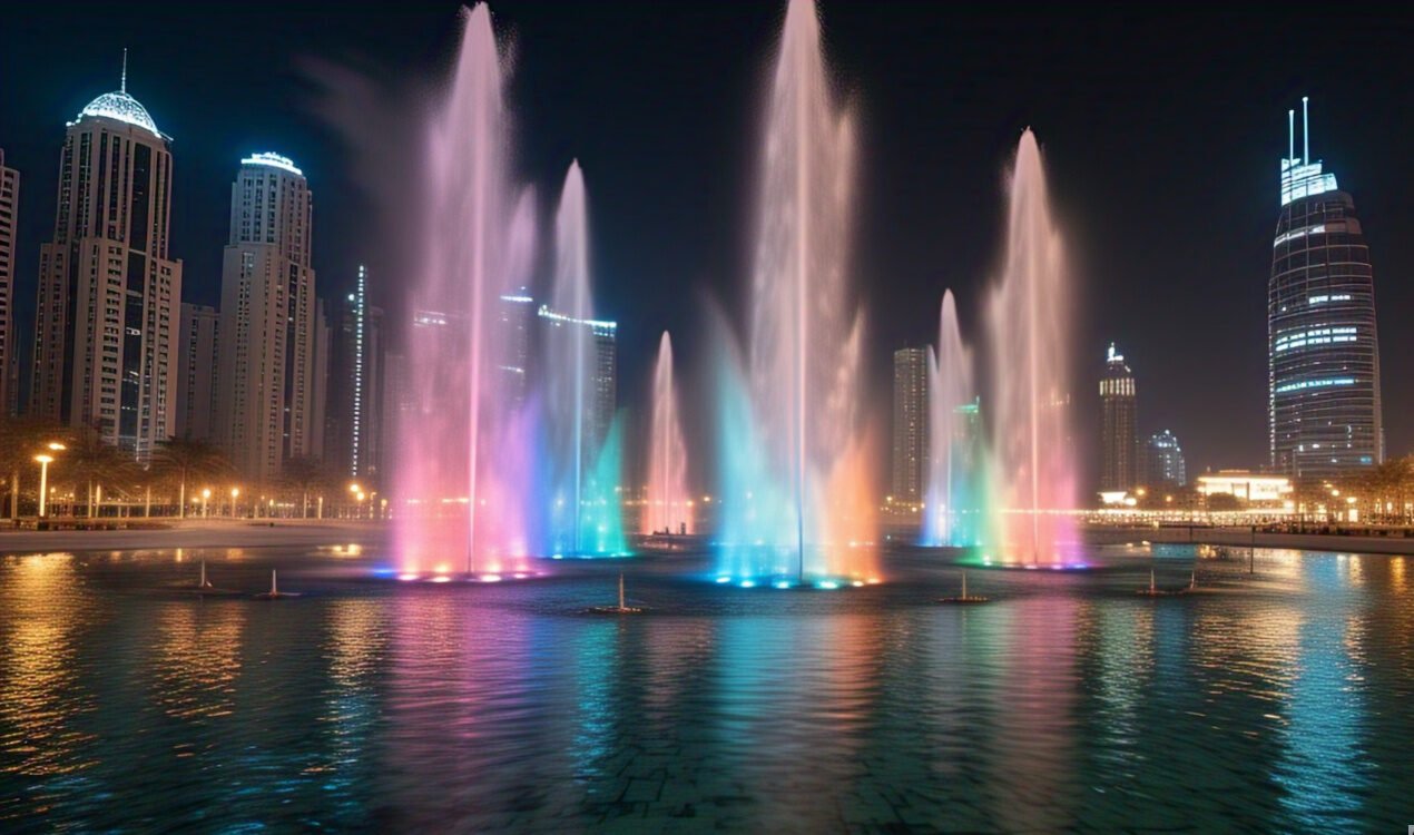 Dubai Fountain Closure | Final Shows Shine Before Renovation