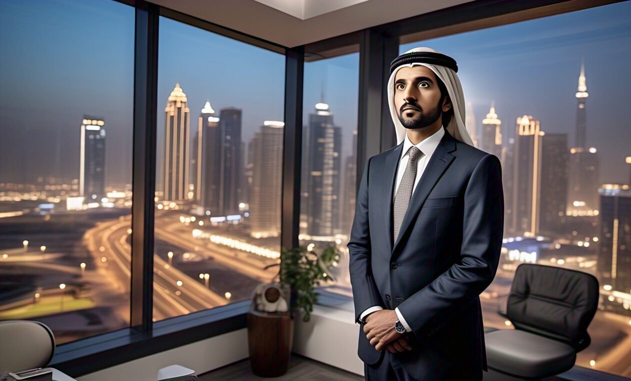 Sheikh Hamdan’s Vision for Dubai’s Global Economic Leadership