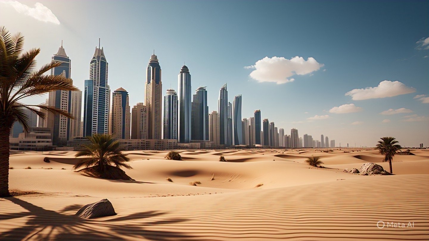 UAE Weather Alert: Temperatures to Reach 46°C  