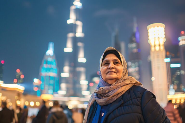 UAE 5-year visit visa for Pakistanis