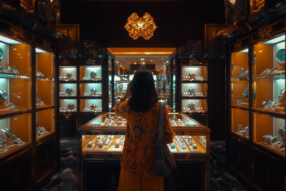 Dubai Gold Rates Drop Near Dh7