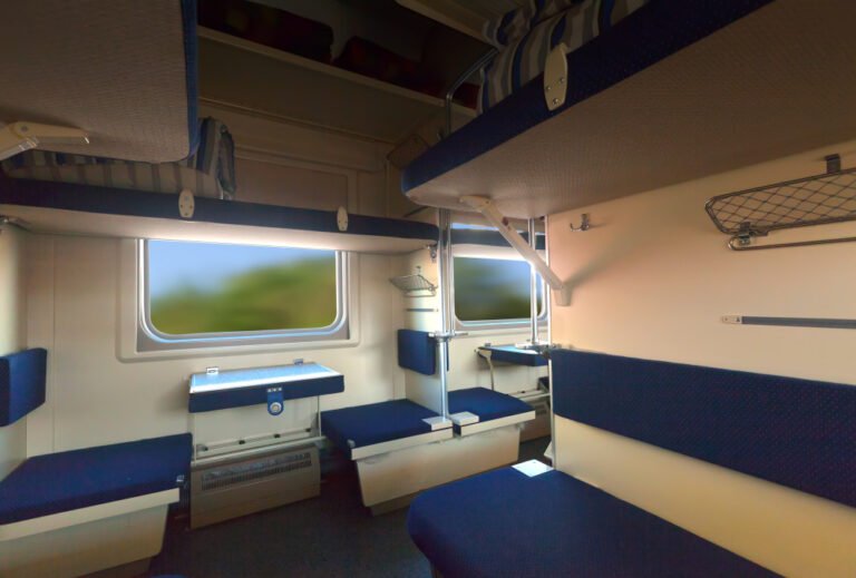 Etihad Rail passenger train service