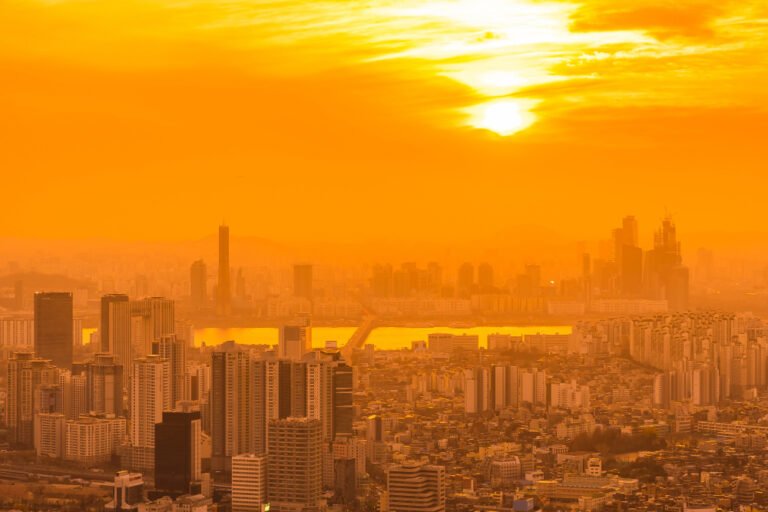 Gas Safety in High Temperature