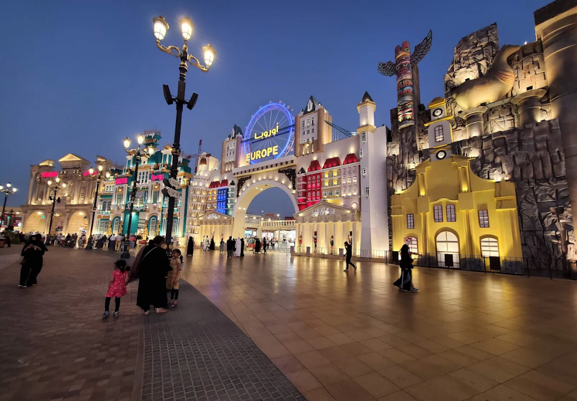 Global Village Dubai Season 29