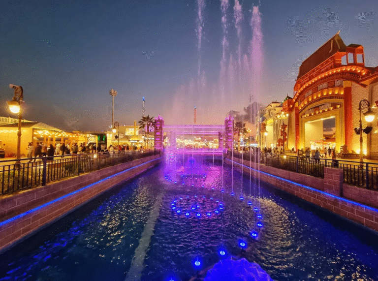 Last Call for Global Village Dubai