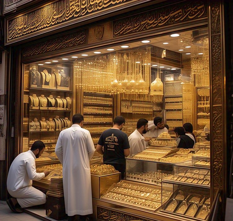 UAE’s Gold Industry