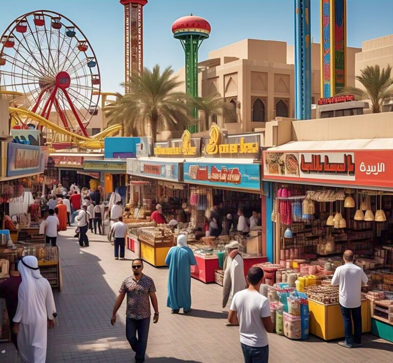 Global Village Discounts