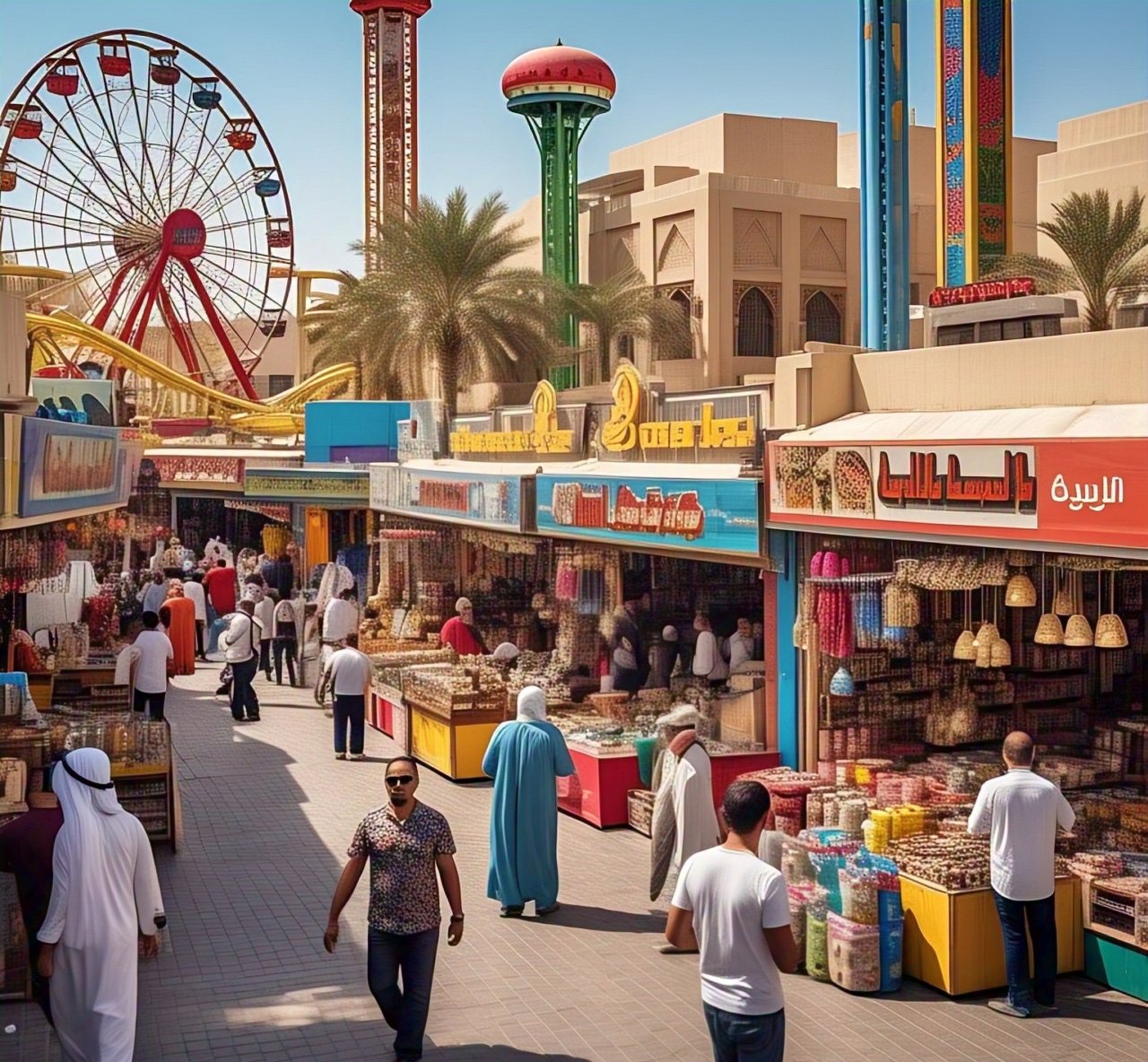 Global Village Discounts