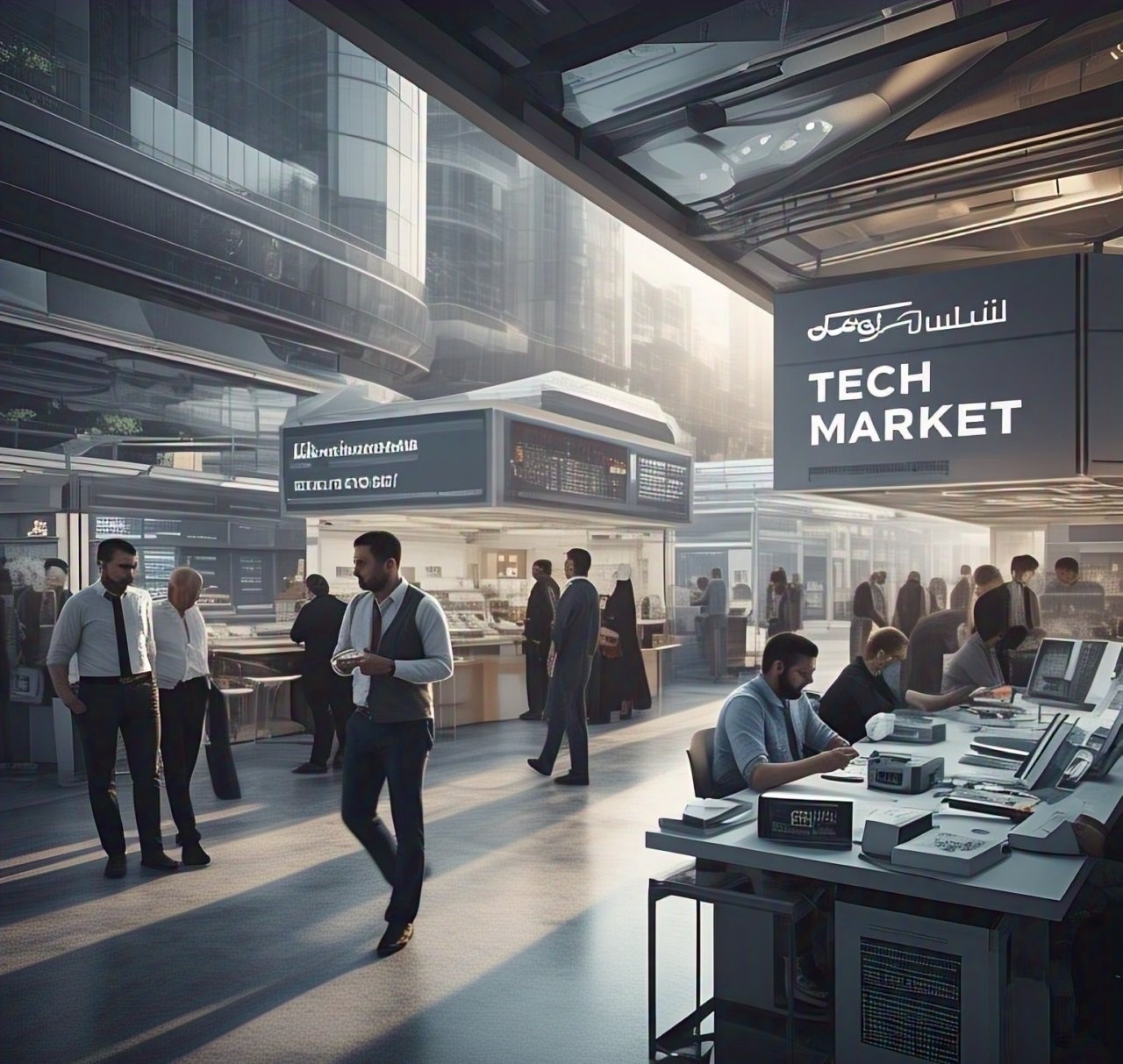 UAE Tech Market Takes Center Stage at Europe’s Premier Tech Showcase